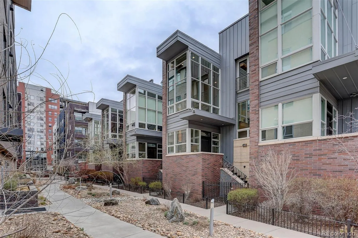 Denver Real Estate | View 1828 Little Raven Street | 2 Beds, 2 Baths