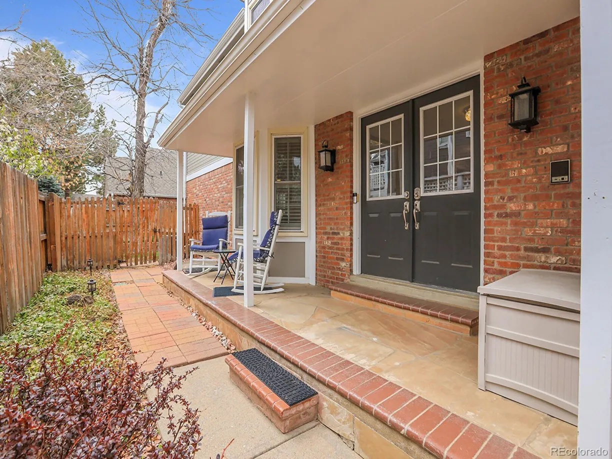 Denver Real Estate | View 5764 E Irish Place | Listing