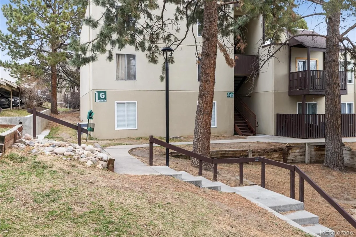 Denver Real Estate | View 9700 E Iliff Avenue, G70 | Listing