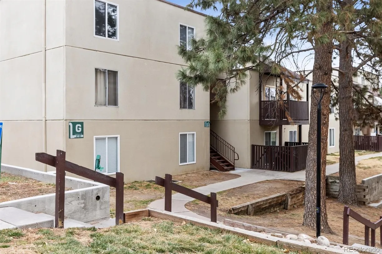 Denver Real Estate | View 9700 E Iliff Avenue, G70 | Listing