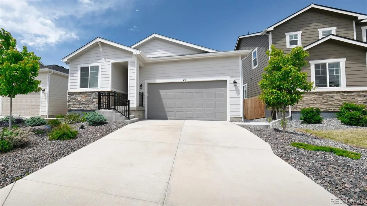 Denver Real Estate | View 20 Vista Canyon Drive | 3 Beds, 2 Baths