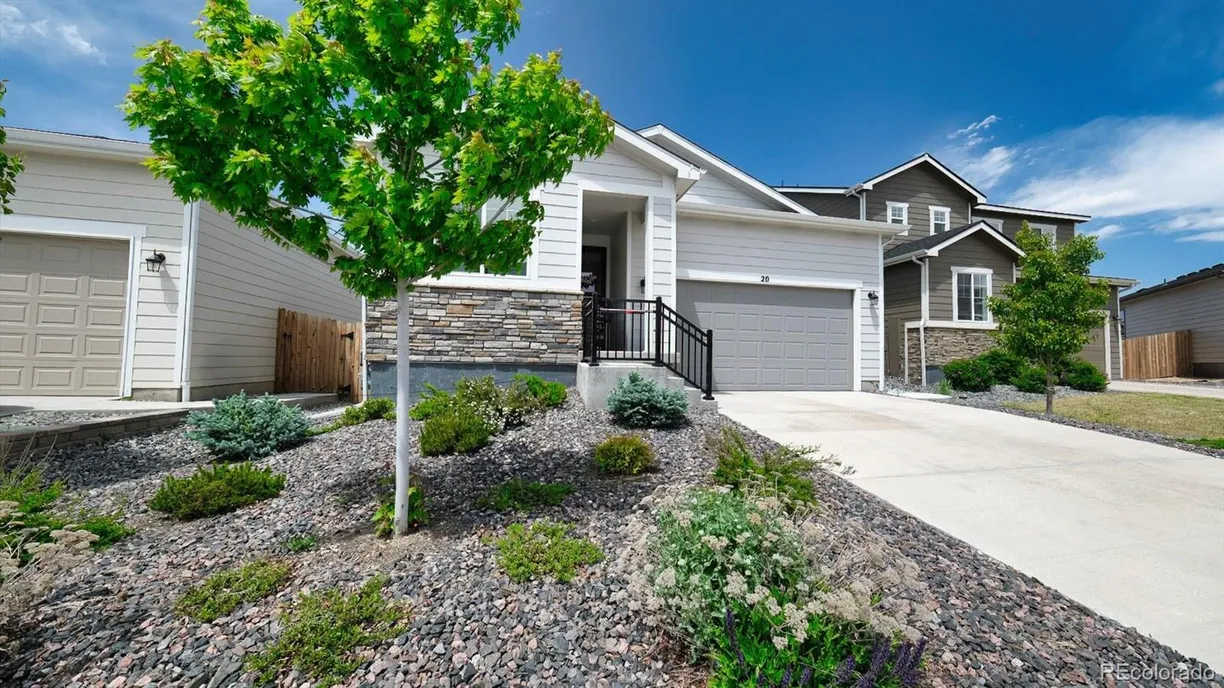 Denver Real Estate | View 20 Vista Canyon Drive | Listing