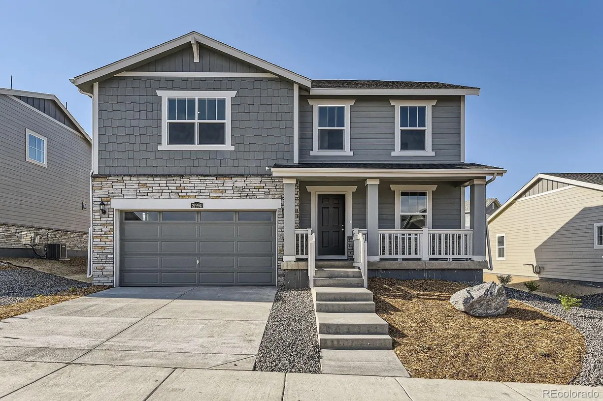 Denver Real Estate | View 21994 E 39th Avenue | 4 Beds, 2 Baths