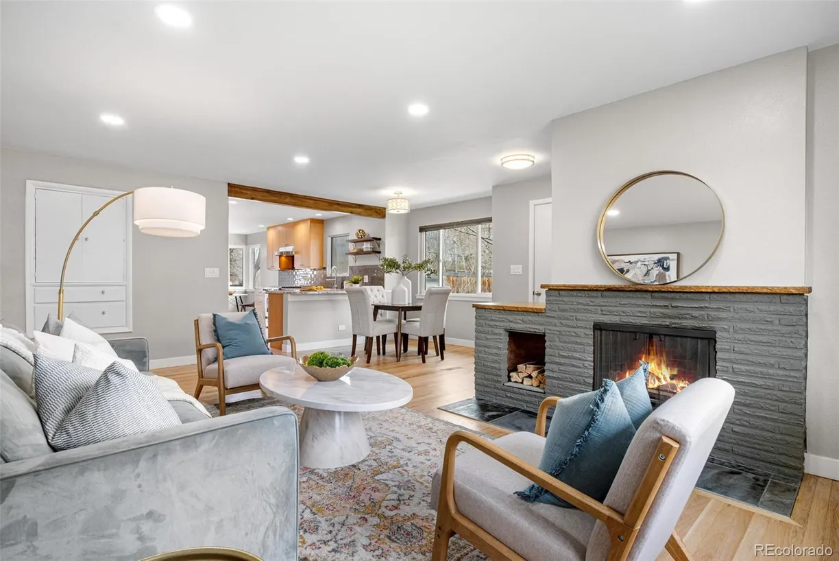 Denver Real Estate | View 1295 Elm Street | Listing