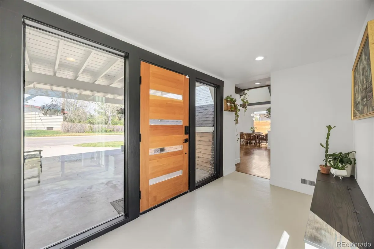 Denver Real Estate | View 1380 S Dahlia Street | Listing