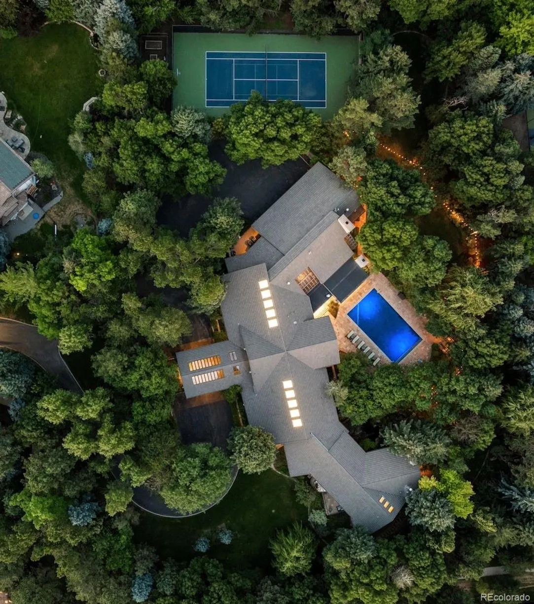 Denver Real Estate | View 4766 S Fillmore Court | Listing