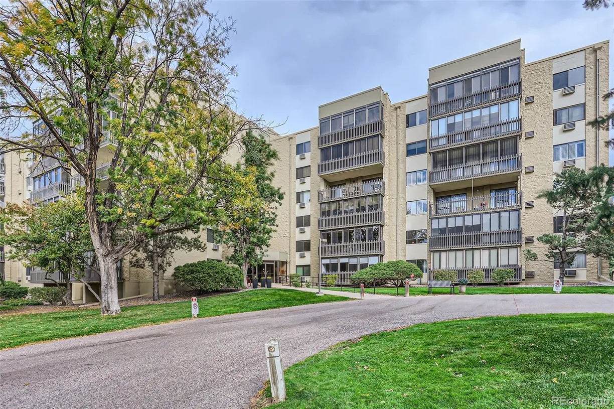 Denver Real Estate | View 13691 E Marina Drive, 107 | Listing