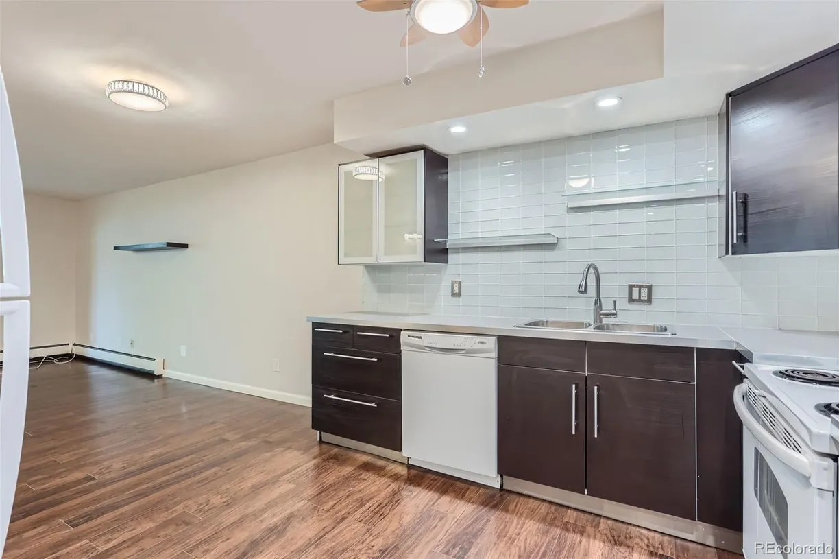Denver Real Estate | View 13691 E Marina Drive, 107 | 2 Beds, 1 Bath