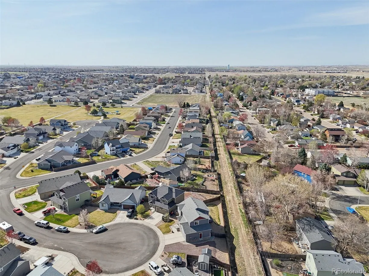 Denver Real Estate | View 509 Evan Court | Listing
