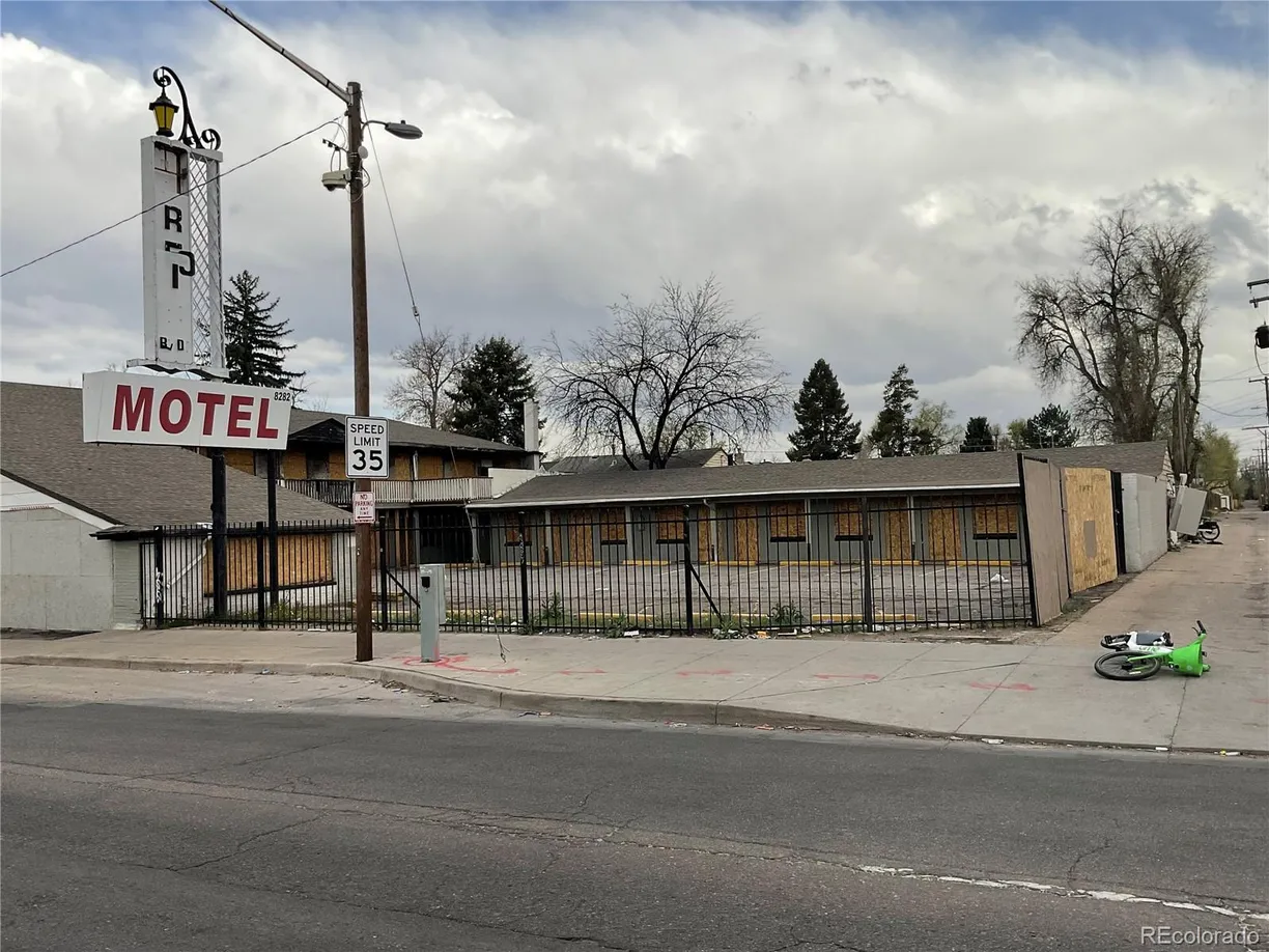 Denver Real Estate | View 8282 E Colfax | Listing