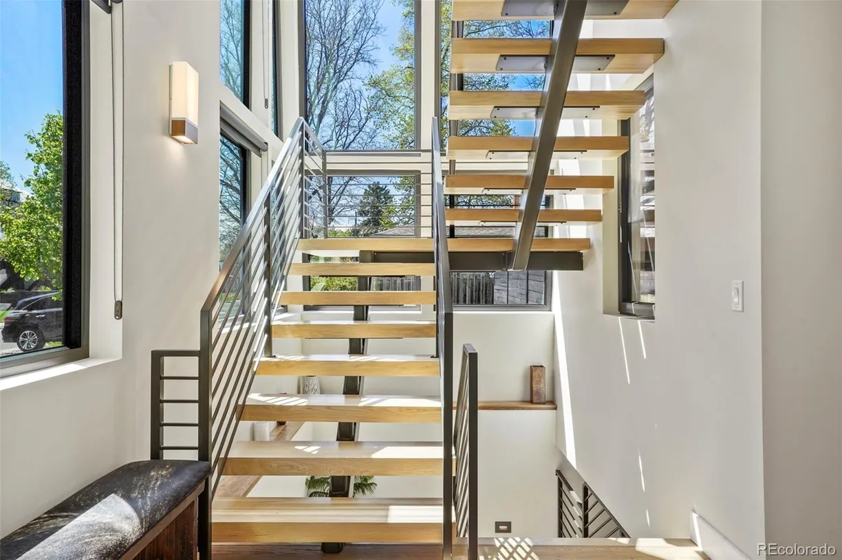 Denver Real Estate | View 1763 S Williams Street | Listing