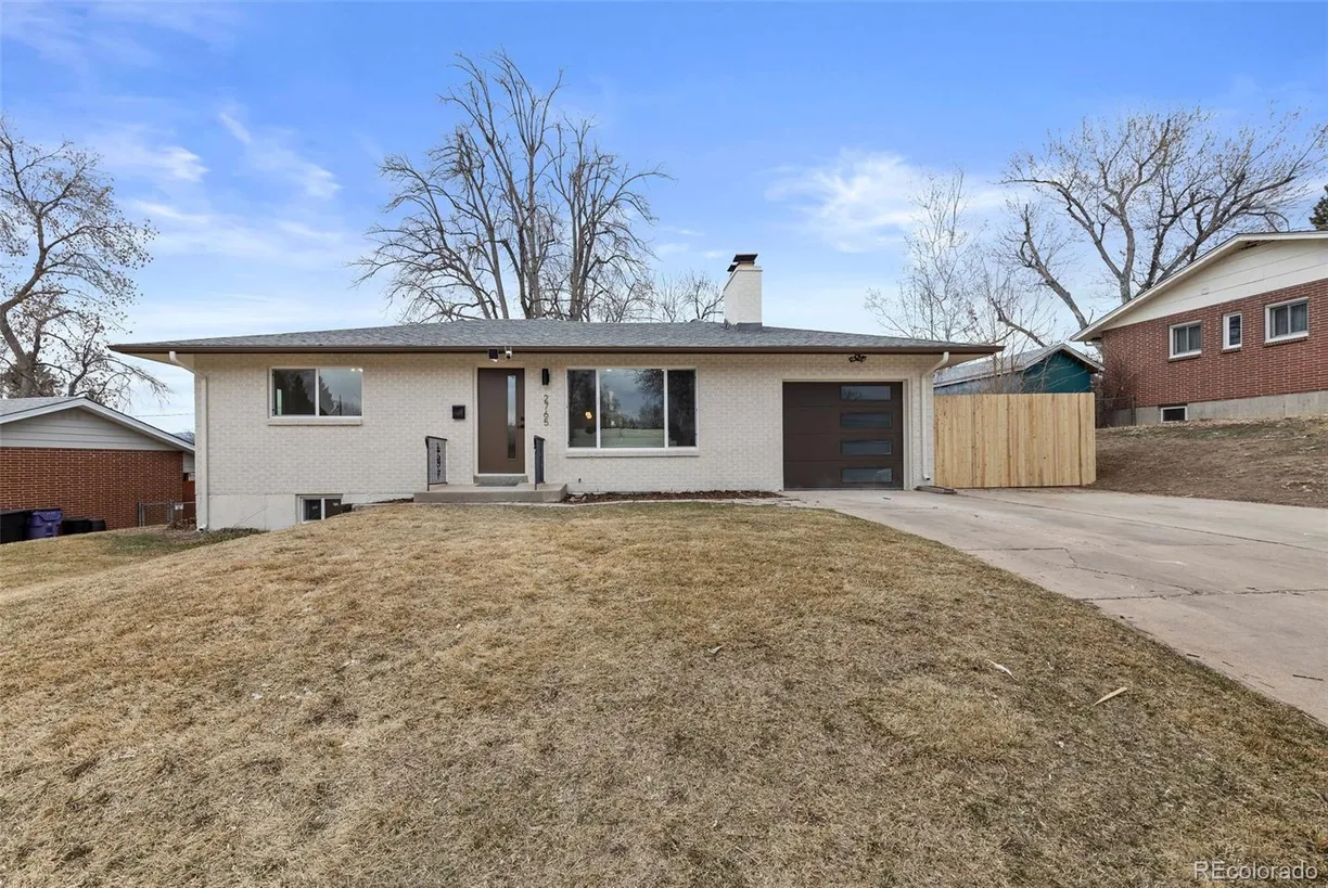 Denver Real Estate | View 2765 S Winona Court | Listing