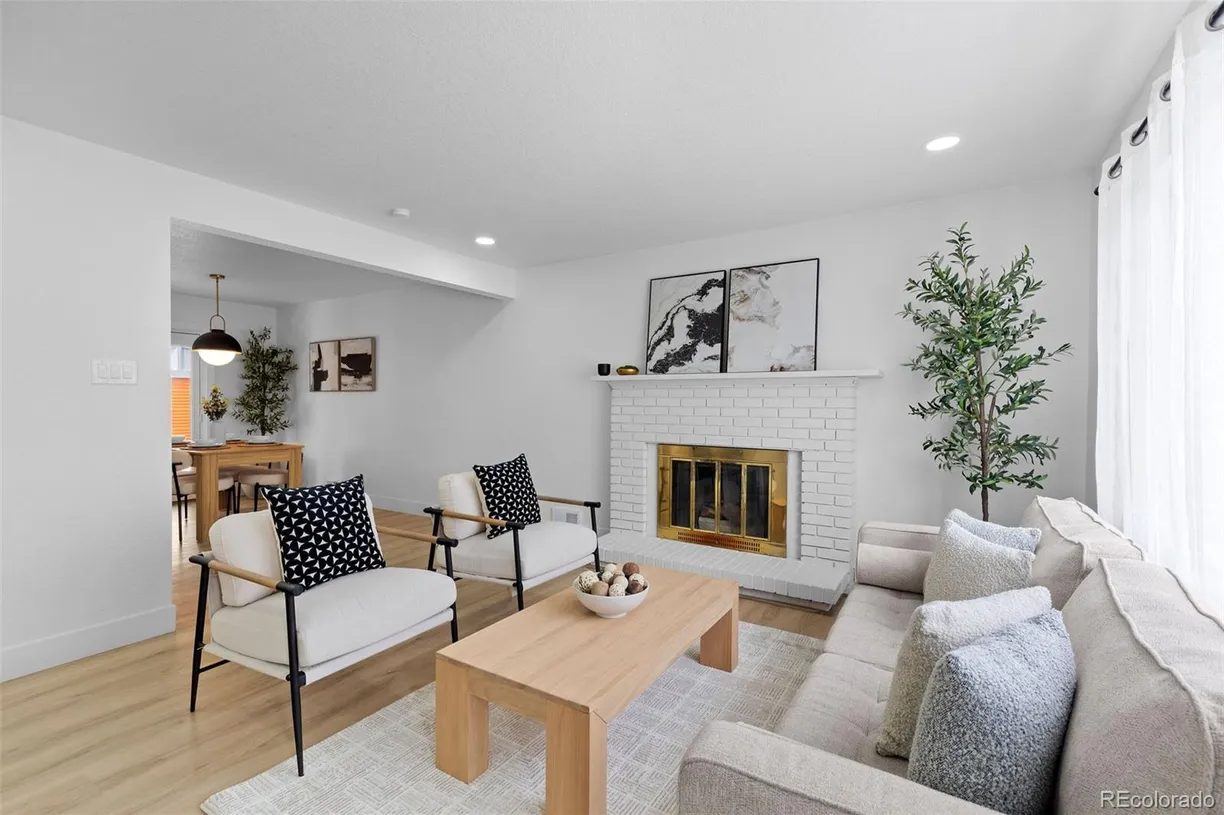 Denver Real Estate | View 3055 S Winona Court | Listing