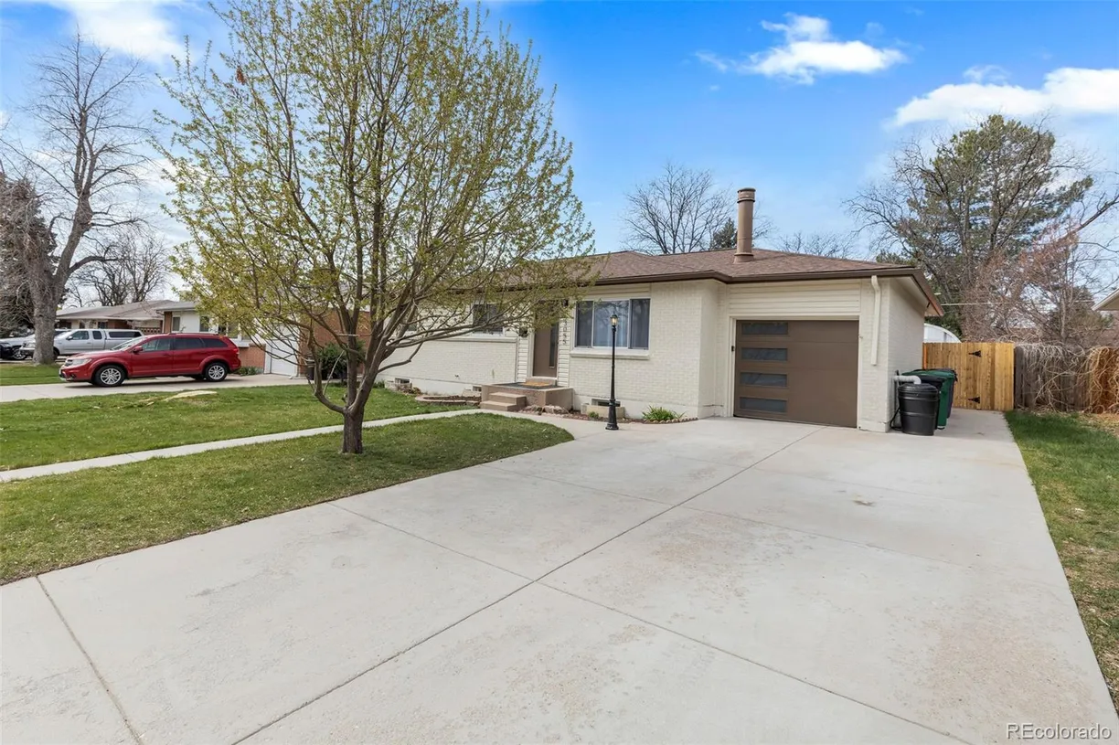 Denver Real Estate | View 3055 S Winona Court | Listing