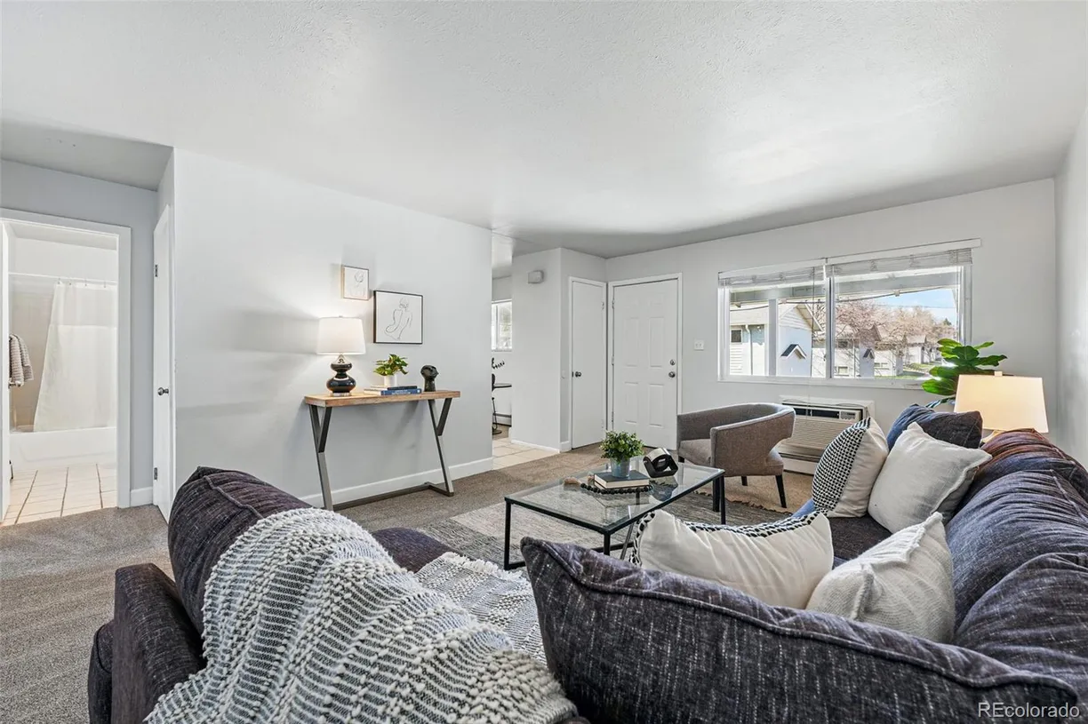 Denver Real Estate | View 2595 S Sheridan Boulevard, 20 | 2 Beds, 1 Bath