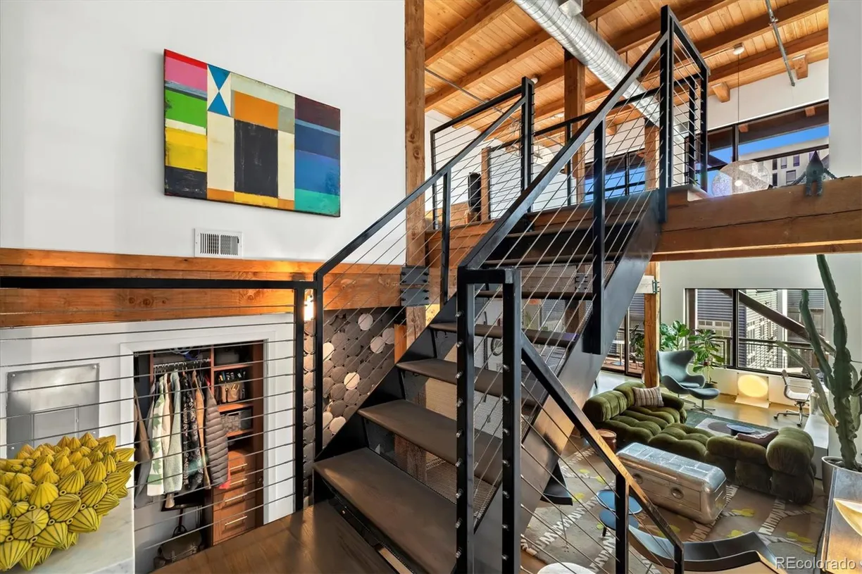 Denver Real Estate | View 2960 Inca Street, 505 | 2 Beds, 2 Baths