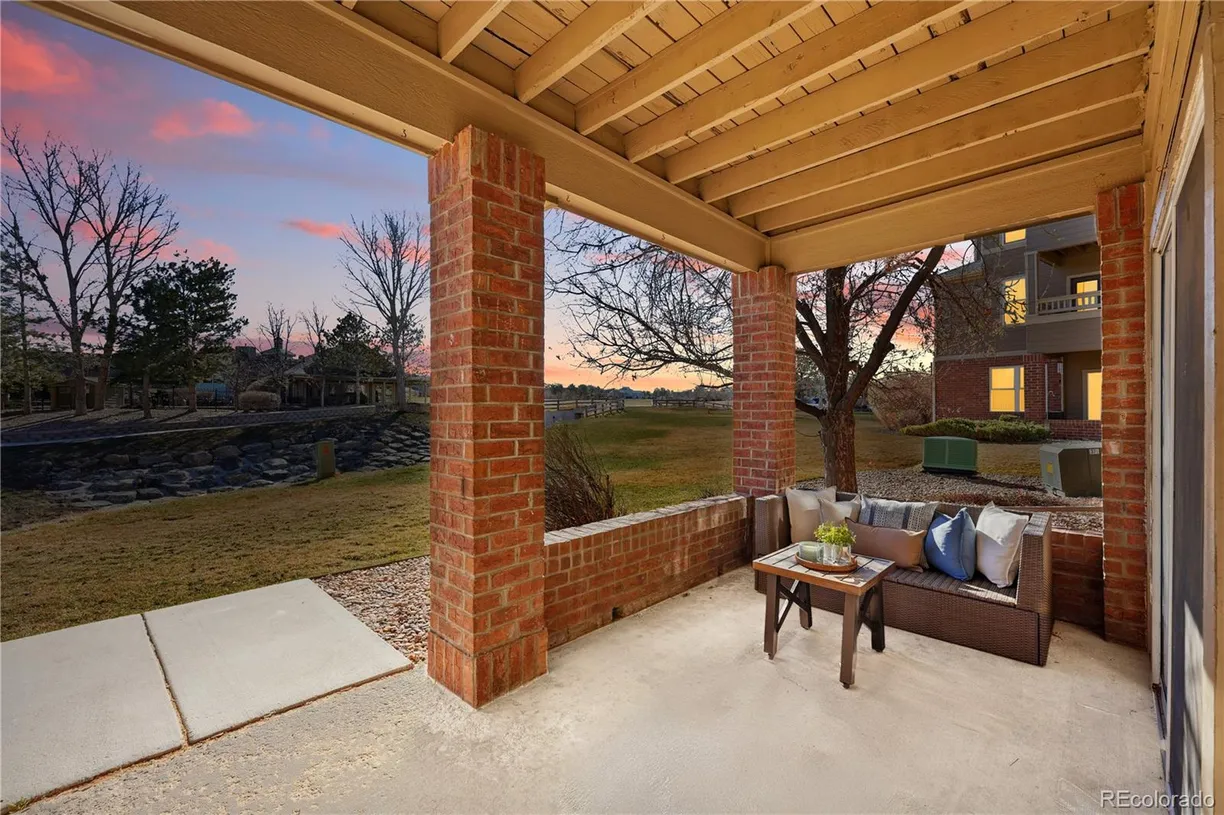 Denver Real Estate | View 12924 Ironstone Way, 103 | Listing