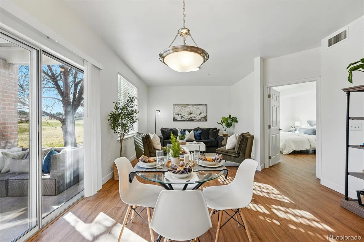 Denver Real Estate | View 12924 Ironstone Way, 103 | 2 Beds, 2 Baths