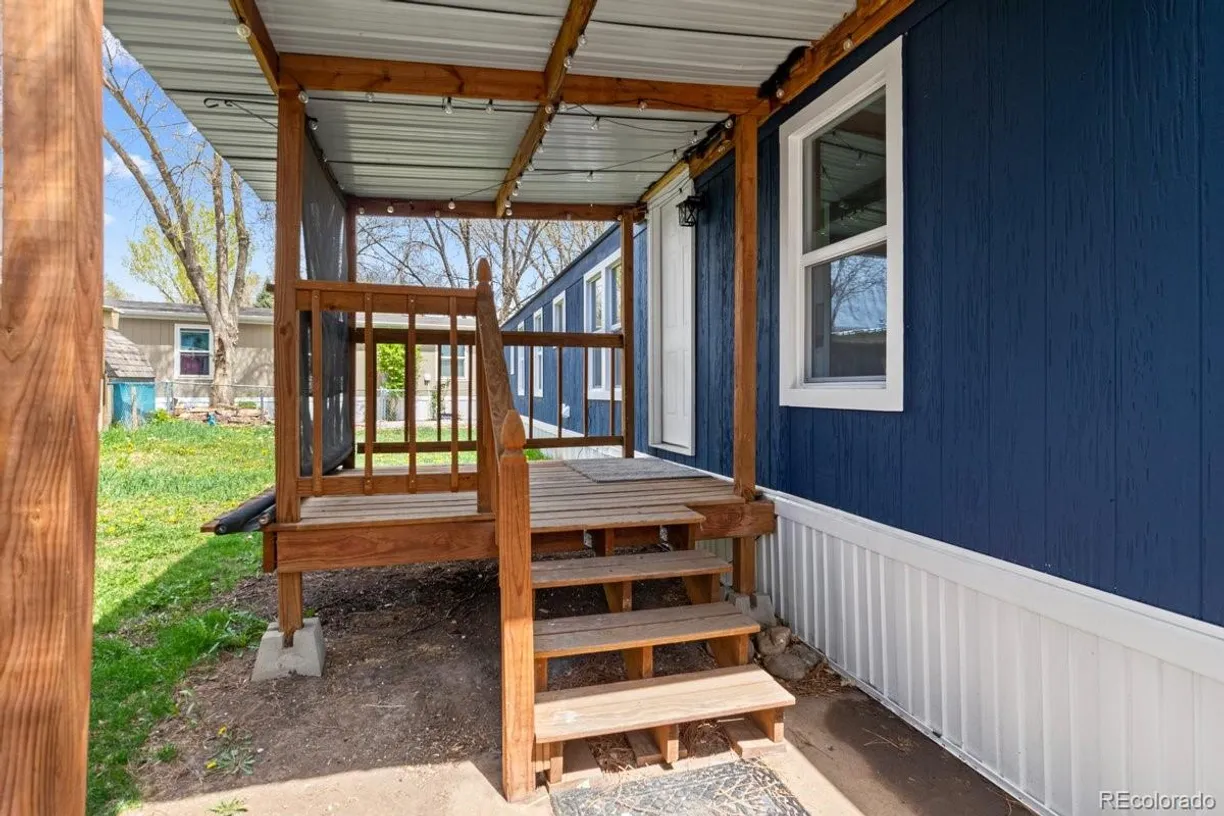 Denver Real Estate | View 400 Hickory Street | Listing
