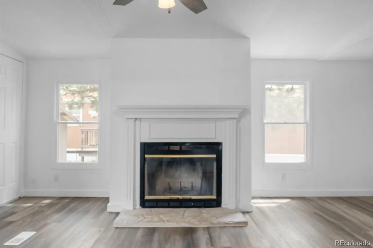 Denver Real Estate | View 400 Hickory Street | Listing