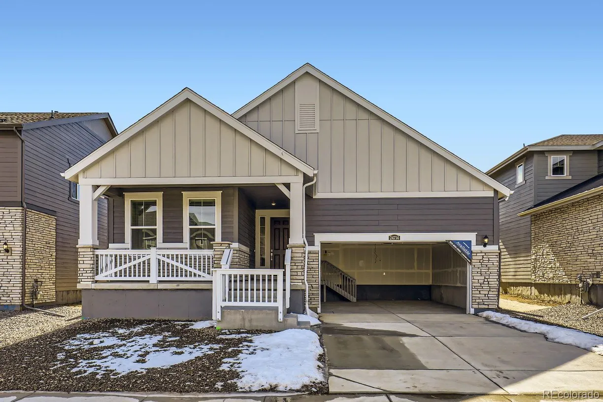 Denver Real Estate | View 24714 E Pacific Place | 3 Beds, 2 Baths
