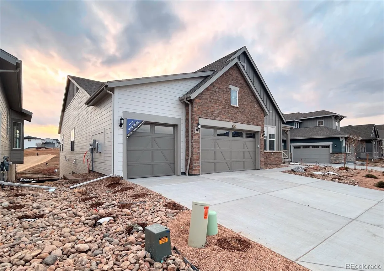 Denver Real Estate | View 3856 Treadway Point | Listing