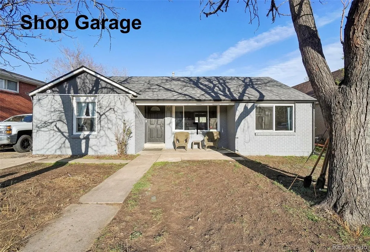 Denver Real Estate | View 1988 Billings Street | 3 Beds, 2 Baths