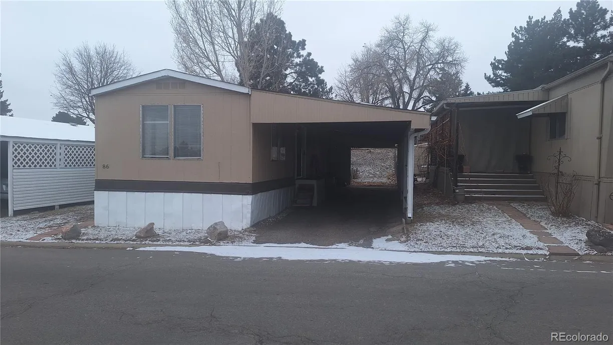 Denver Real Estate | View 9850 Federal Boulevard | Listing