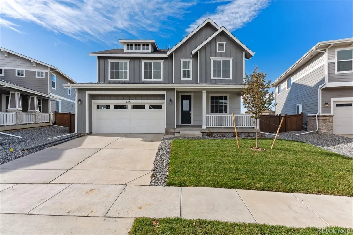 Denver Real Estate | View 3202 Boral Owl Drive | 6 Beds, 4 Baths