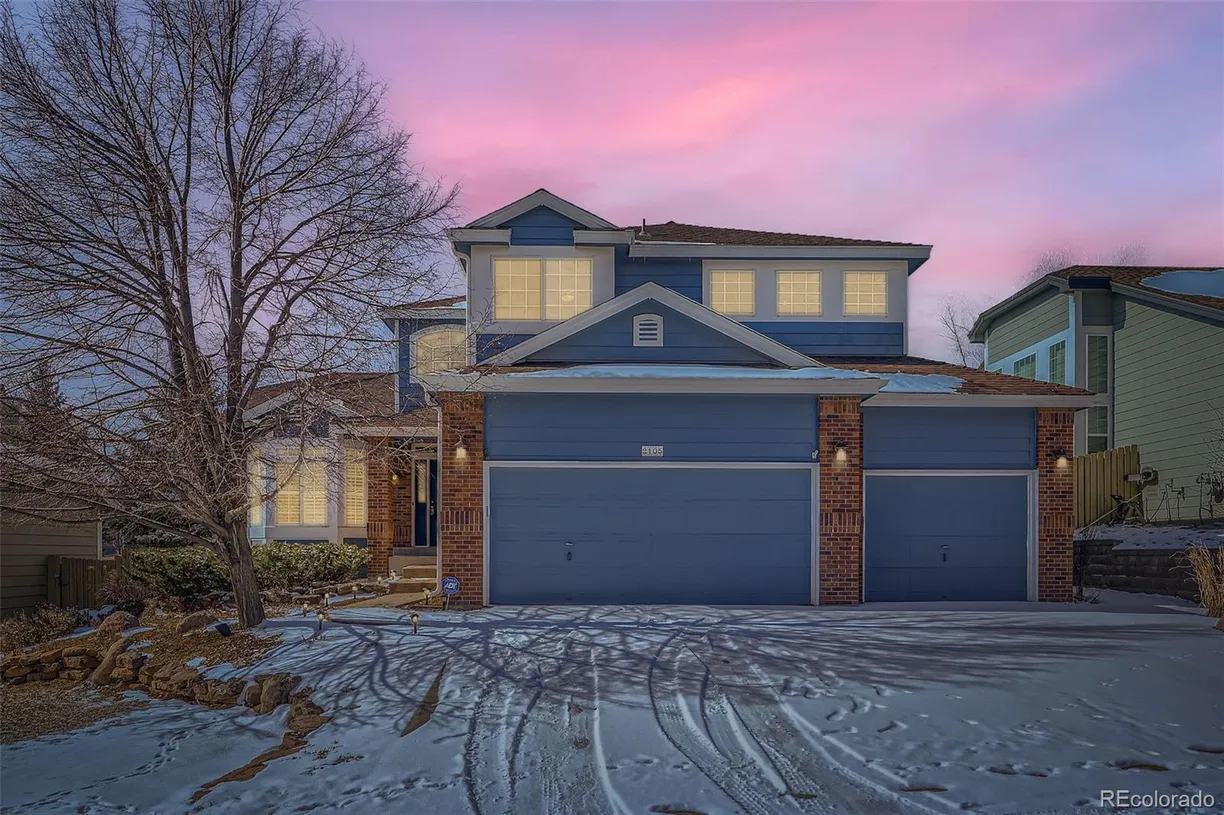 Denver Real Estate | View 2105 Keota Lane | 5 Beds, 3 Baths