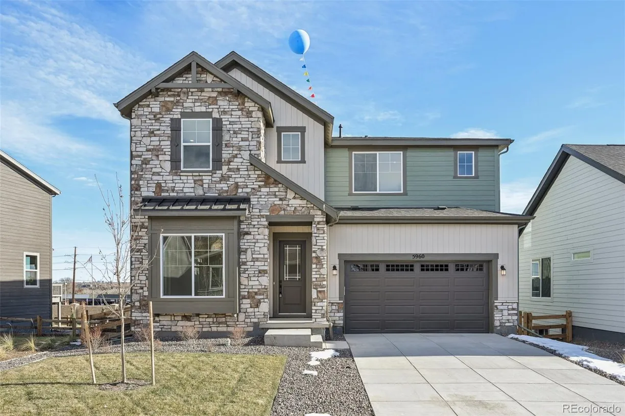 Denver Real Estate | View 5960 S Platte Canyon Drive | 5 Beds, 4 Baths