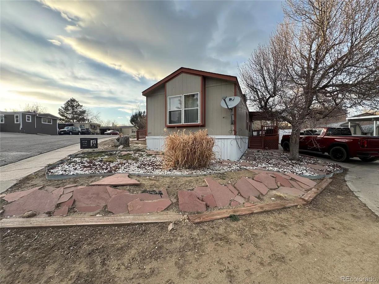 Denver Real Estate | View 9595 Pecos Street | 2 Beds, 2 Baths