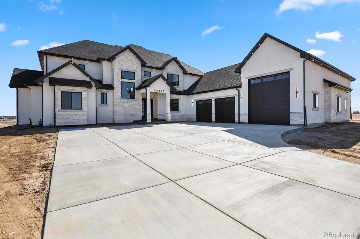 Denver Real Estate | View 16250 Kenosha Street | 4 Beds, 5 Baths
