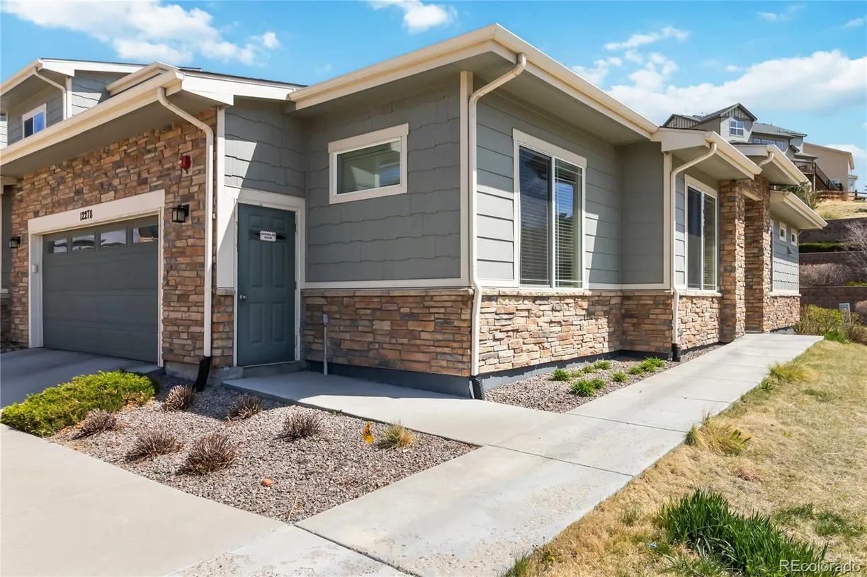 Denver Real Estate | View 12278 Stone Timber Court | Listing
