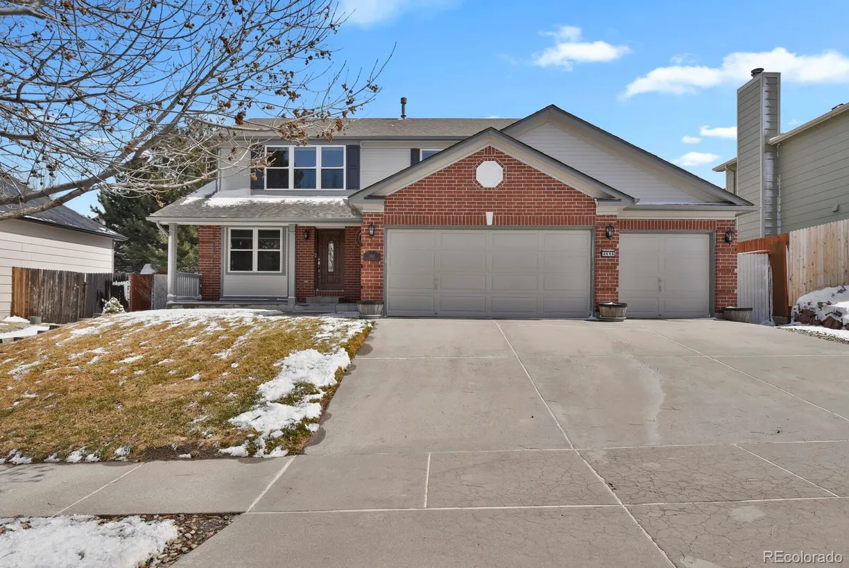 Denver Real Estate | View 3515 Flying Horse Road | 5 Beds, 3 Baths