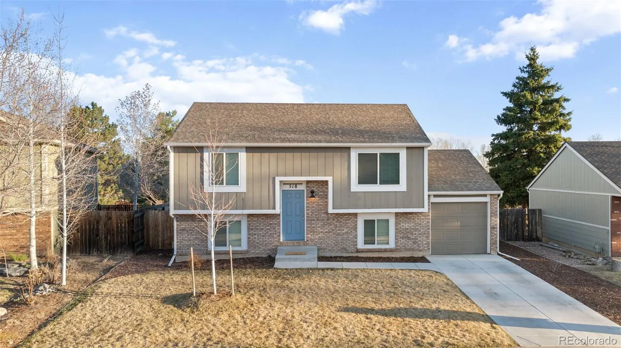 Denver Real Estate | View 518 Albion Way | 4 Beds, 2 Baths