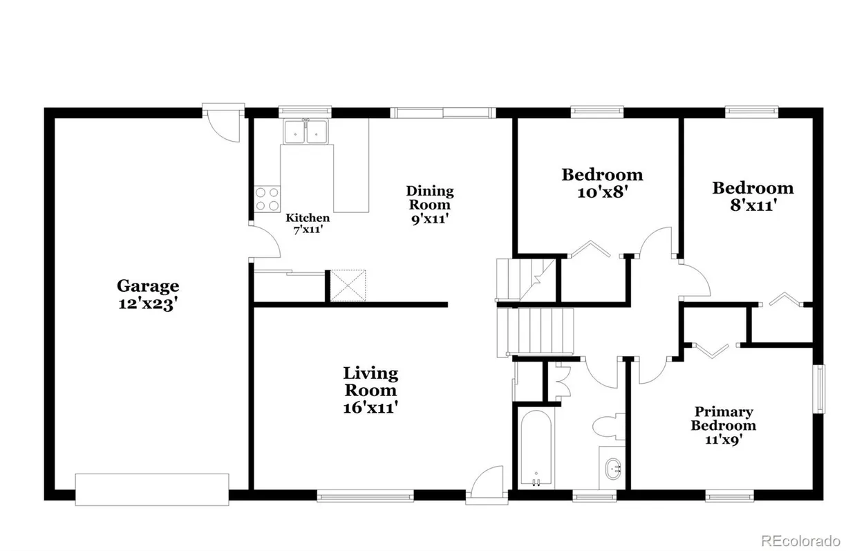 Denver Real Estate | View 1430 Luna Vista Street | Listing