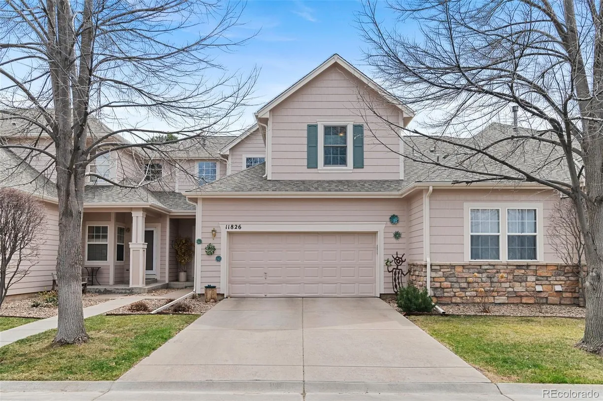 Denver Real Estate | View 11826 W Stanford Place | 3 Beds, 2 Baths