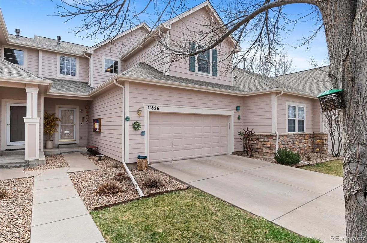 Denver Real Estate | View 11826 W Stanford Place | Listing