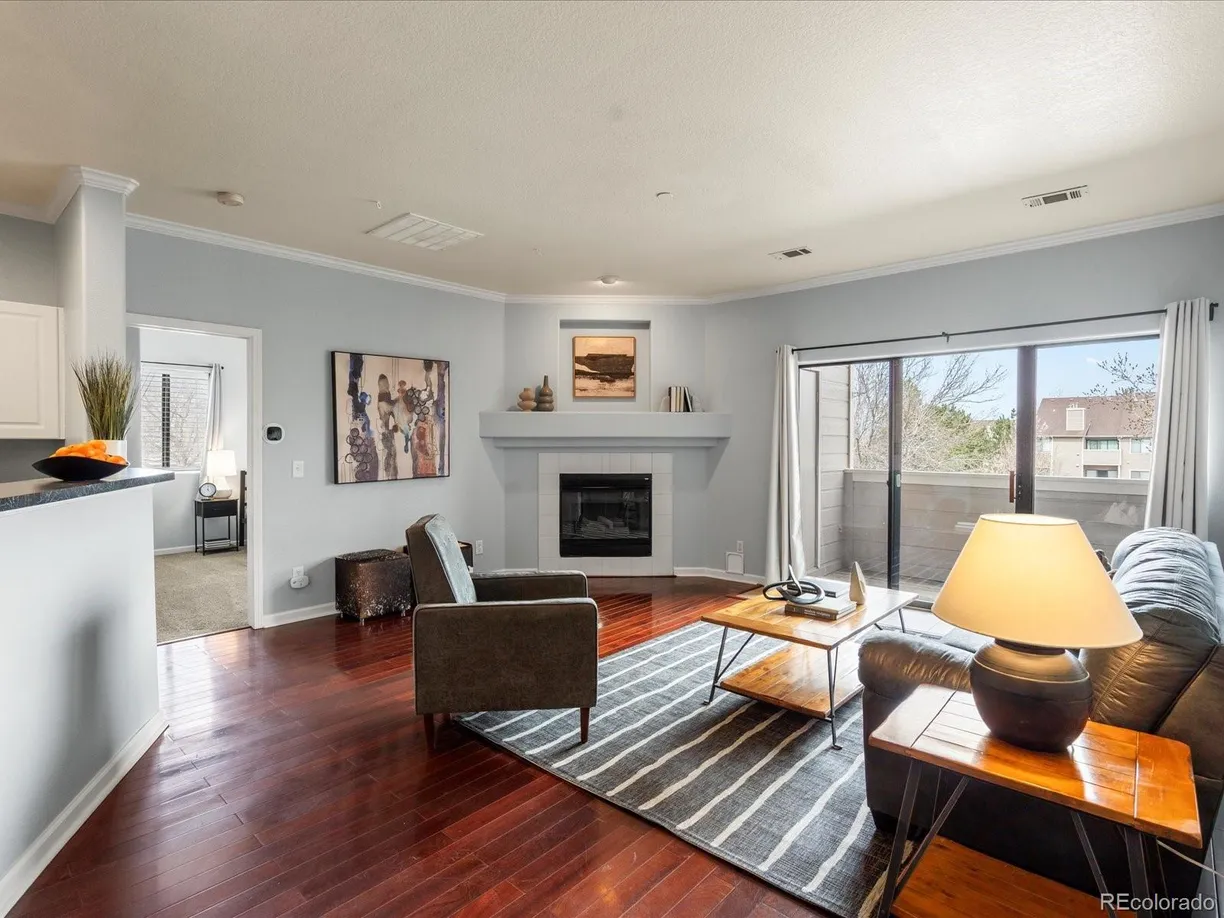 Denver Real Estate | View 7498 S Alkire Street, 202 | 2 Beds, 2 Baths
