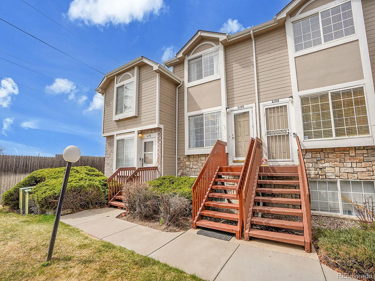 Denver Real Estate | View 1885 S Quebec Way, G109 | 2 Beds, 2 Baths