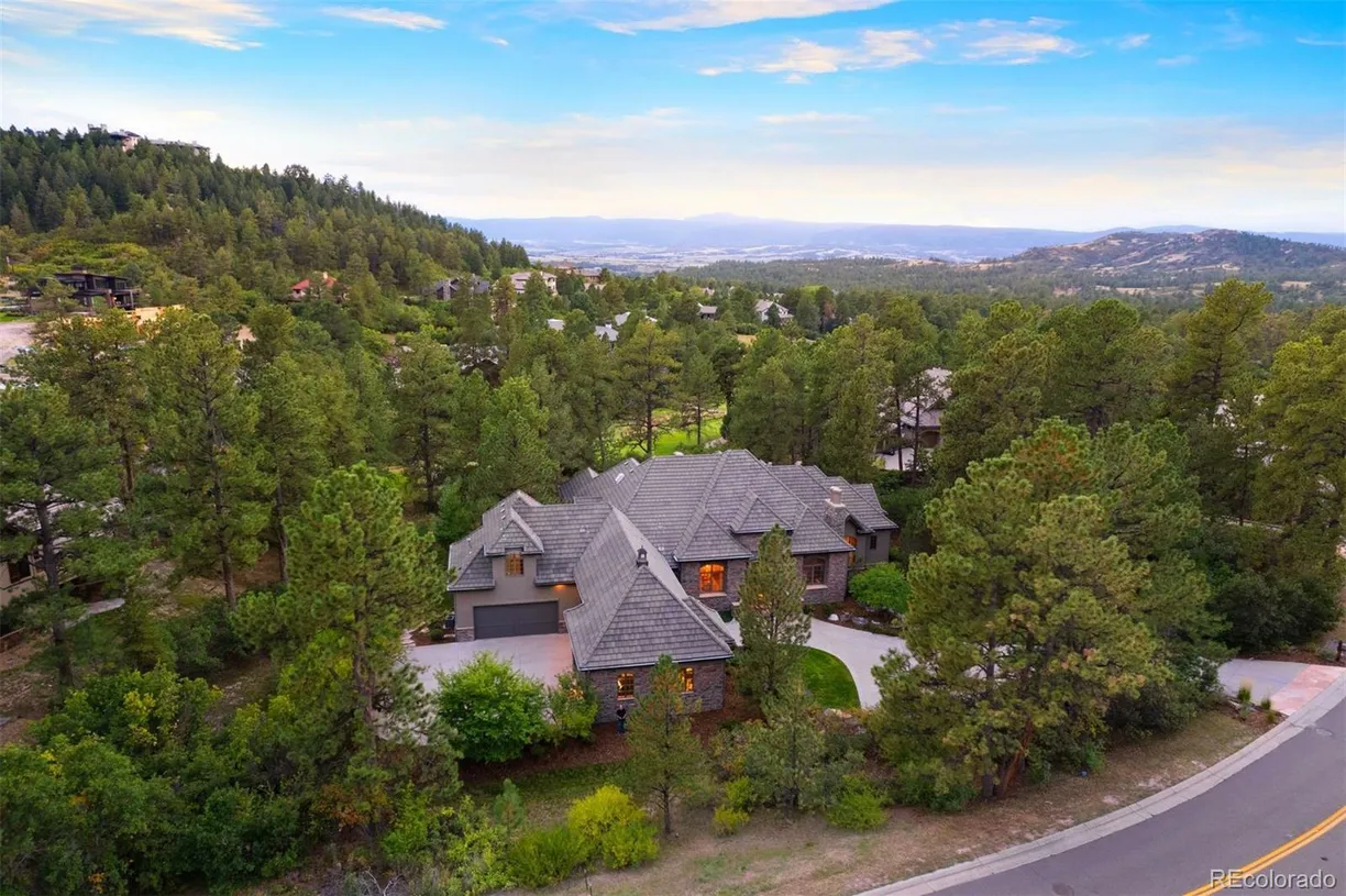 976 COUNTRY CLUB Parkway, Castle Rock, CO 80108 Property for sale