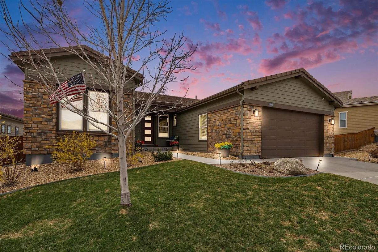 Denver Real Estate | View 11168 Sweet Cicely Drive | 2 Beds, 2 Baths