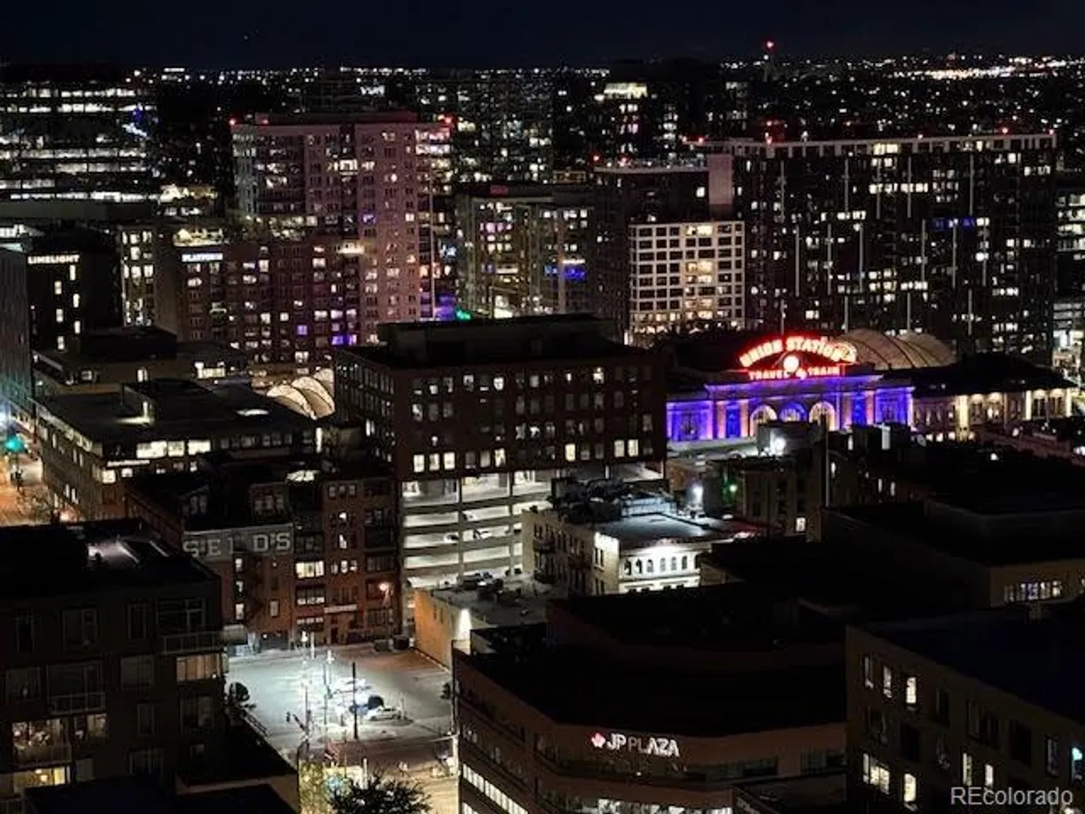 Denver Real Estate | View 1551 Larimer Street, 2602 | Listing