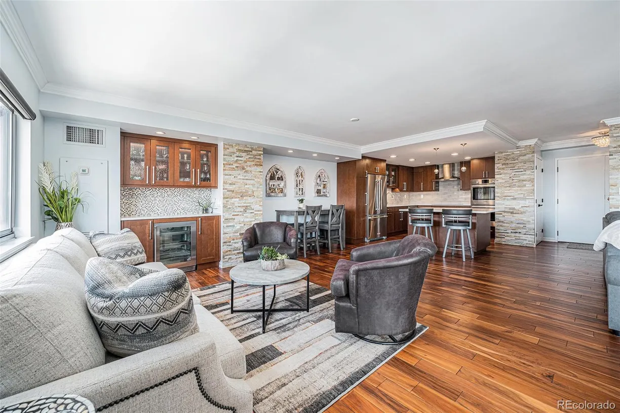 Denver Real Estate | View 1551 Larimer Street, 2602 | Listing