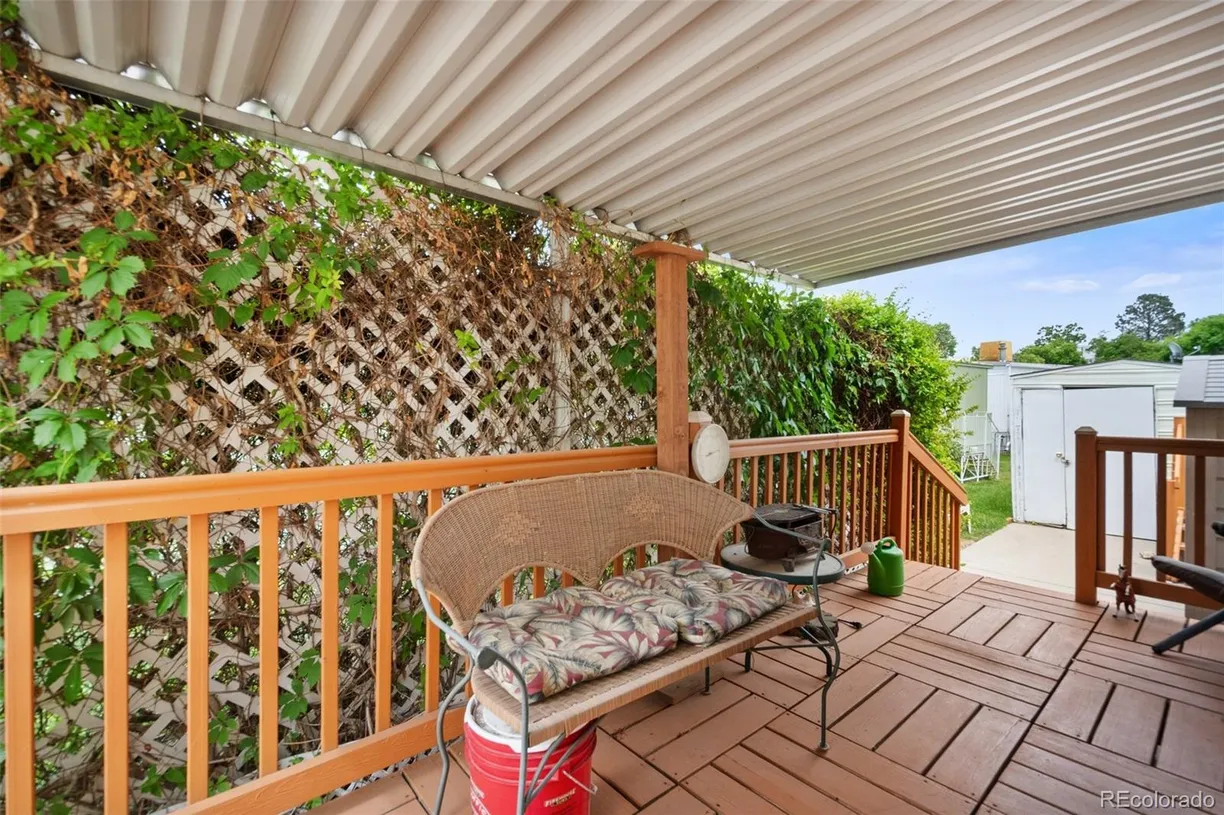 Denver Real Estate | View 8201 S Santa Fe Drive | Listing