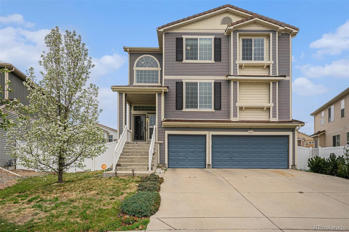 Denver Real Estate | View 5217 Lisbon Way | 5 Beds, 3 Baths