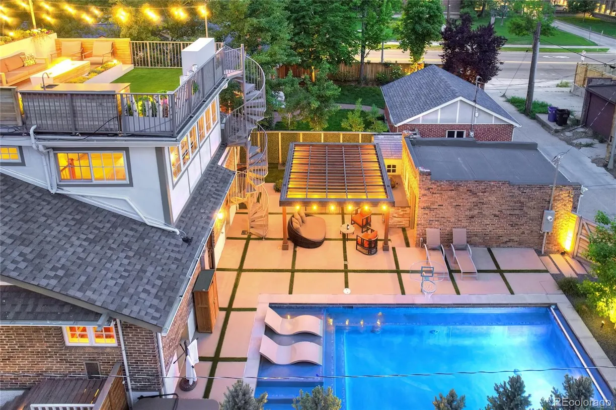 Denver Real Estate | View 1281 S High Street | Listing