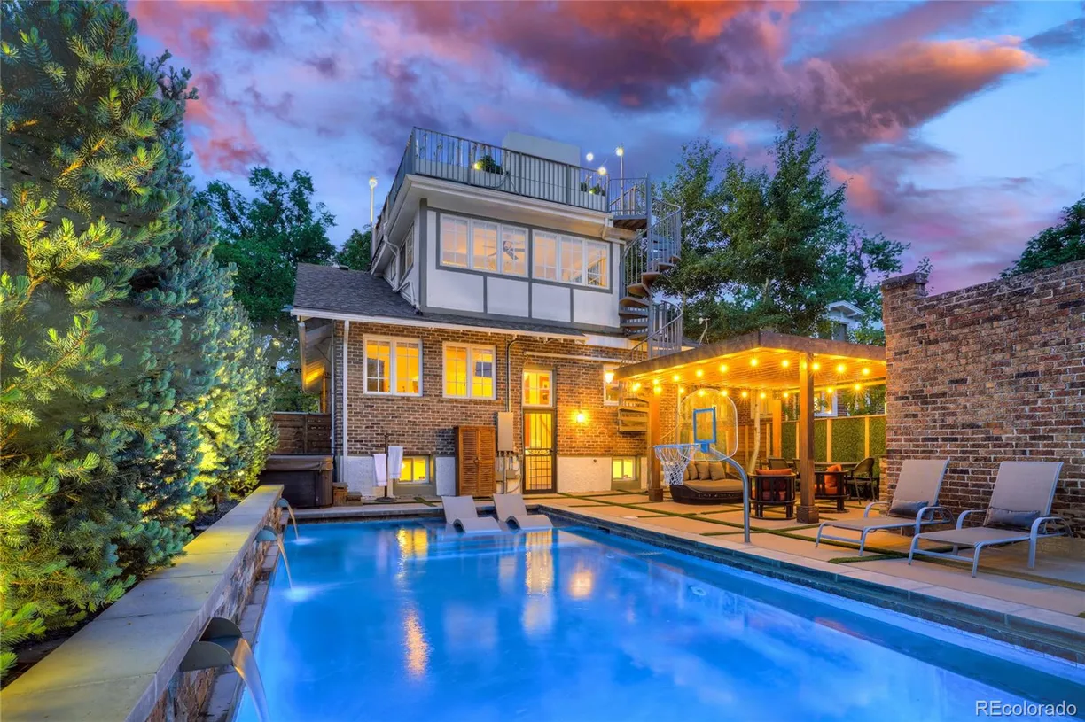 Denver Real Estate | View 1281 S High Street | Listing