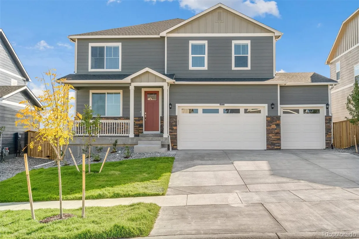 Denver Real Estate | View 4205 Sandstone Drive | 5 Beds, 3 Baths